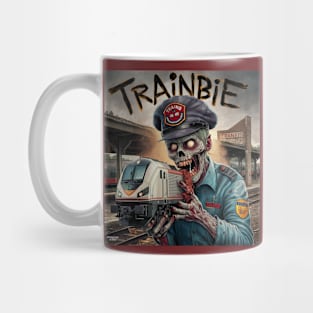 Trainbie Mug